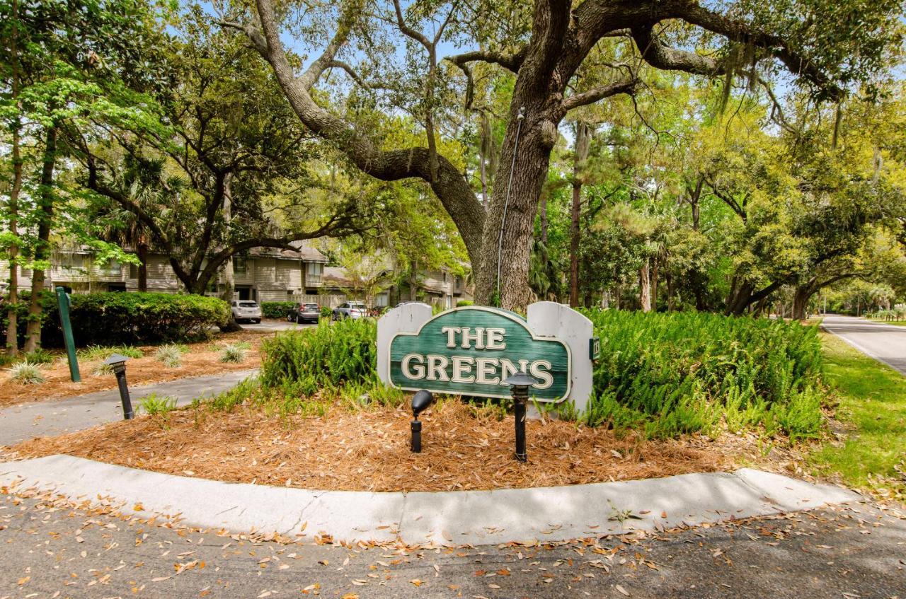 Greens 189 Hilton Head Island Εξωτερικό φωτογραφία