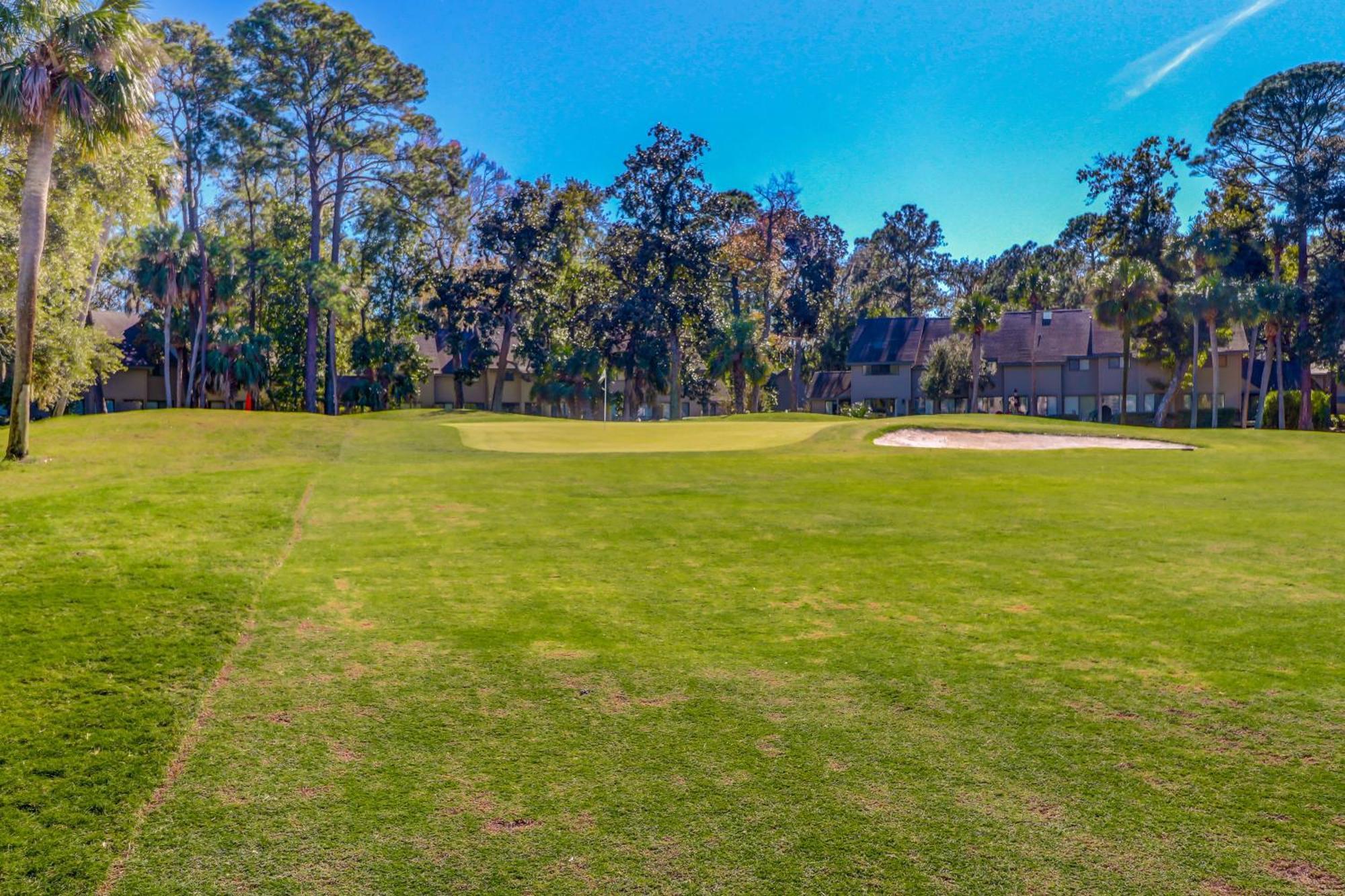 Greens 189 Hilton Head Island Εξωτερικό φωτογραφία
